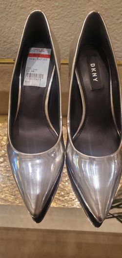 Chrome heels size 5