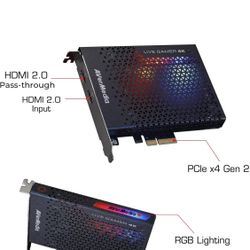Avermedia Live Gamer 4K
