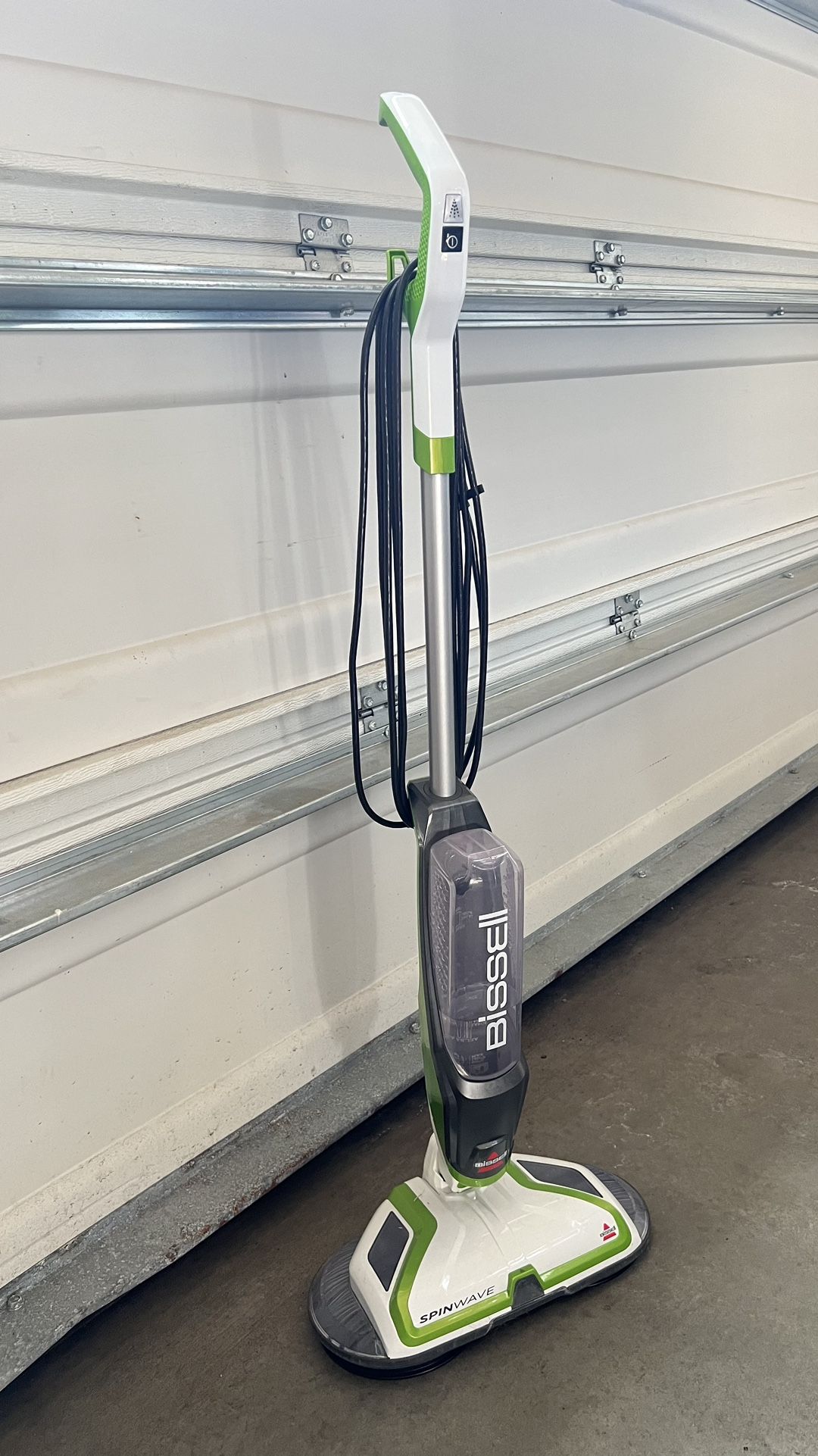BISSELL® SpinWave™ Hard Floor Mop