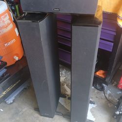 Definitive Technology Bp-8020st Speakers 