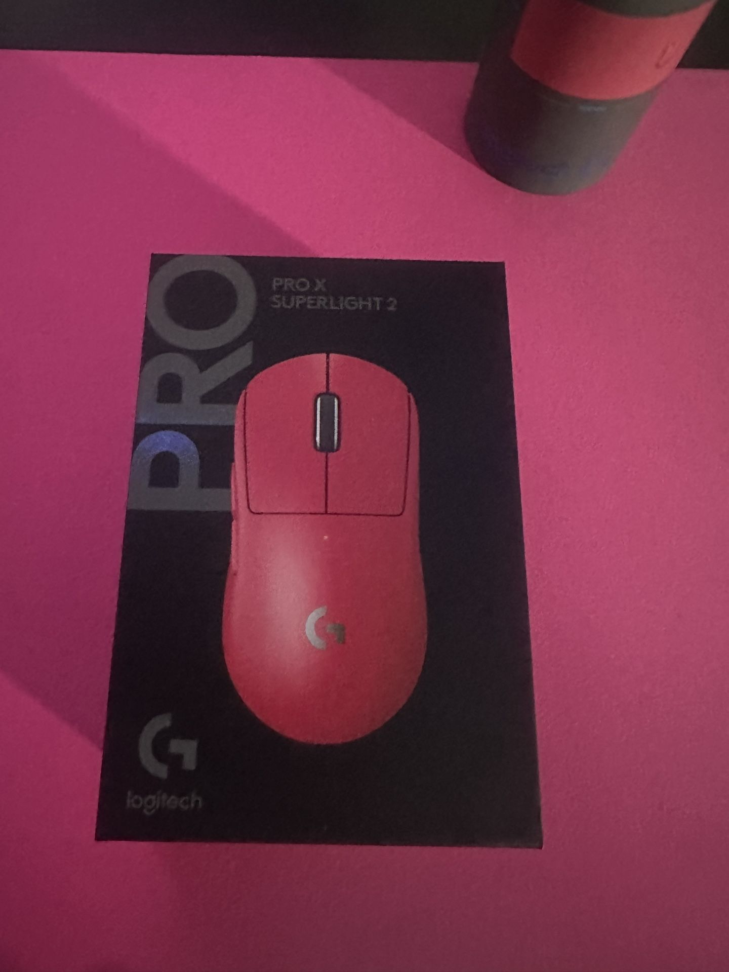 Logitech G Pro X Superlight 2