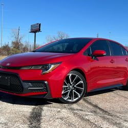2021 Toyota Corolla 