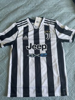 Bid Kids Juventus Jersey