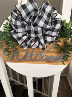 Beautiful Front Door Decor