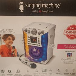 Karaoke Machine 