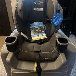New Grace Car Seat $50
