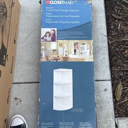 Closet Organizer Shelving Shelf