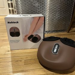 Retract Foot Massager 