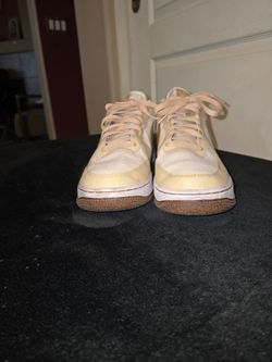 [DQ7660-200] Mens Nike Air Force 1 Low '07 LV8 'Pearl White Sesame'