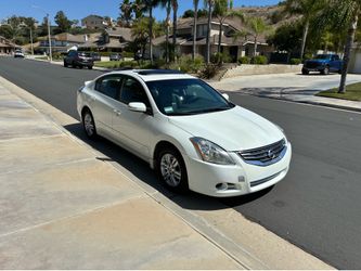 2012 Nissan Ultima 120k miles