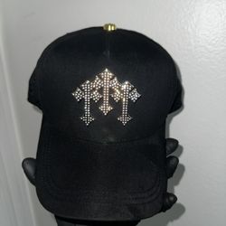 Chrome 1 Barbas Hats 