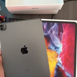 iPad pro 11inch 256gb+case
