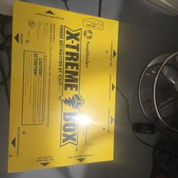 power distribution box