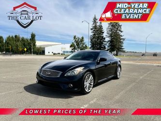 2014 INFINITI Q60