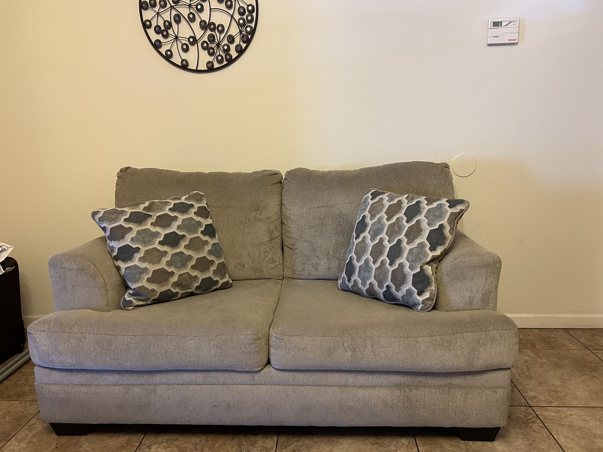 Ashley Furniture Couches Set