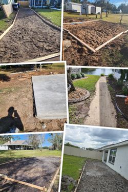 Concrete & Seal Coating