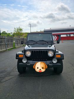 2006 Jeep Wrangler