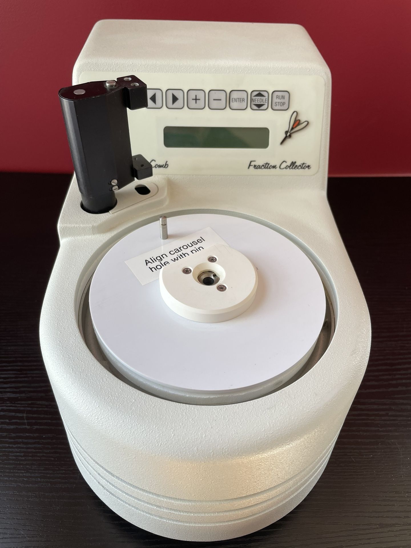 Honeycomb 769 Fraction Collector