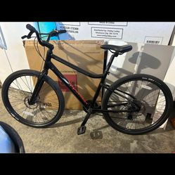 Cannondale treadwell 3 26in
