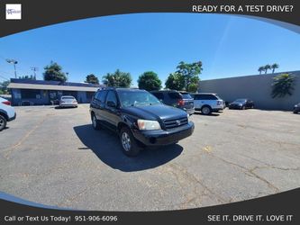 2005 Toyota Highlander