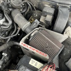 Mk4 Jetta/Golf 2.0L Neuspeed Intake