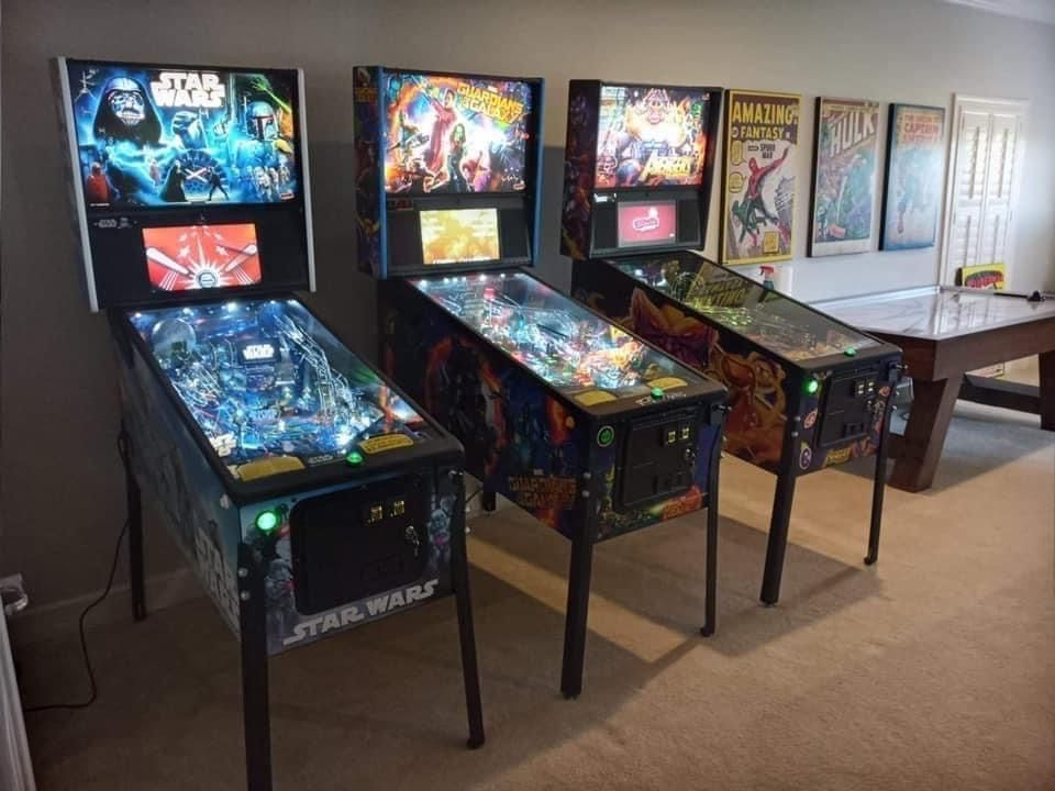 Sarasota’s Premier Pinball Store