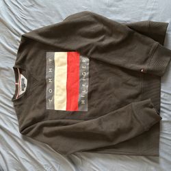 Tommy Hilfiger Sweater Lg