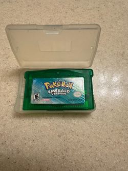 Pokémon emerald