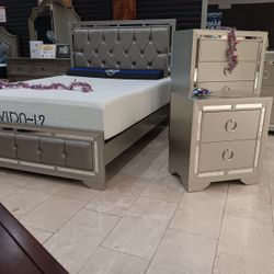 JASMINE BEDROOM SET OPTIONS! WOW! WE SELL FOR LESS. 