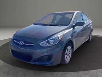 2015 Hyundai Accent