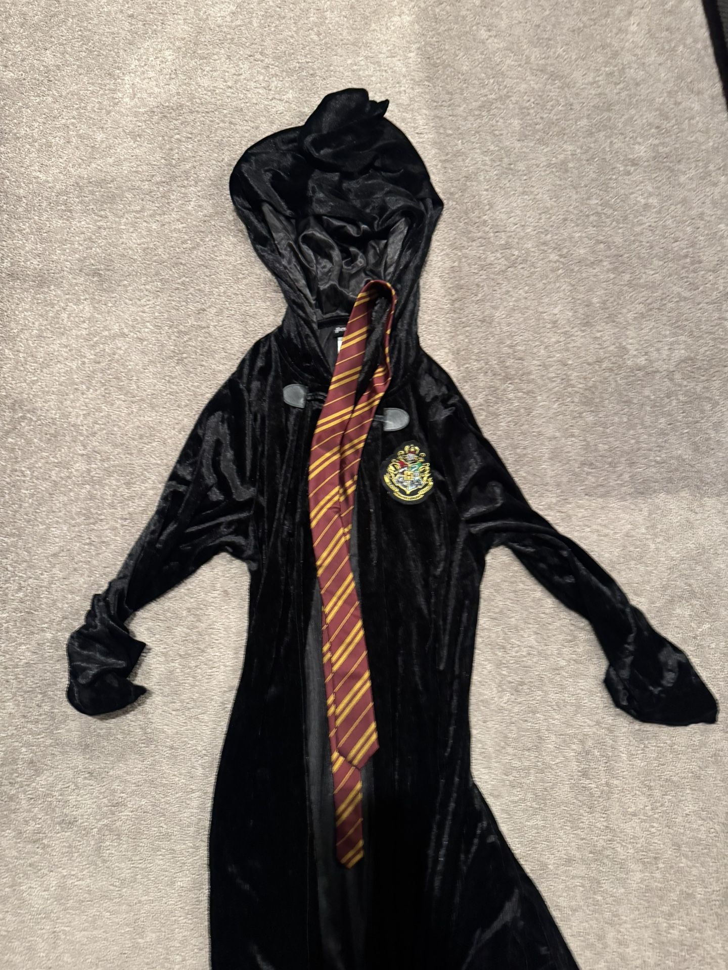 Youth Harry Potter Costume Medium
