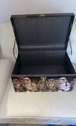 Star Wars storage box