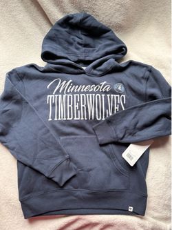 Minnesota Timberwolves Hooded Sweatshirt Small