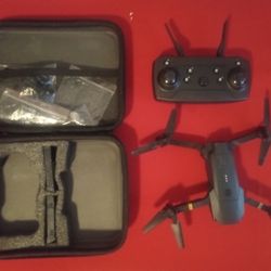 Flying Drone With 4k Camera And Remote