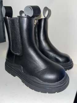 Shien Toddler Boots