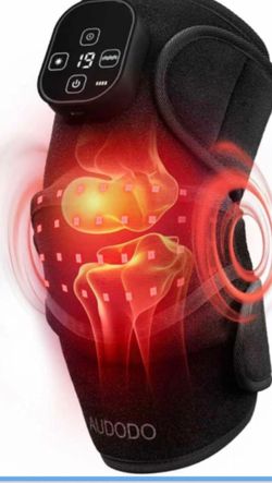 Massager for knee