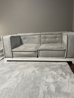 Pottery Barn Teen Sofa