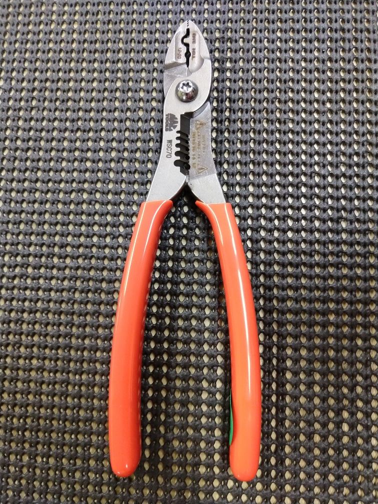 Mac tools wire crimper deals