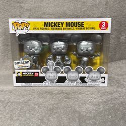 Mickey Mouse Funko Pop