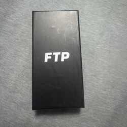 FTP BORRIS KEYCHAIN
