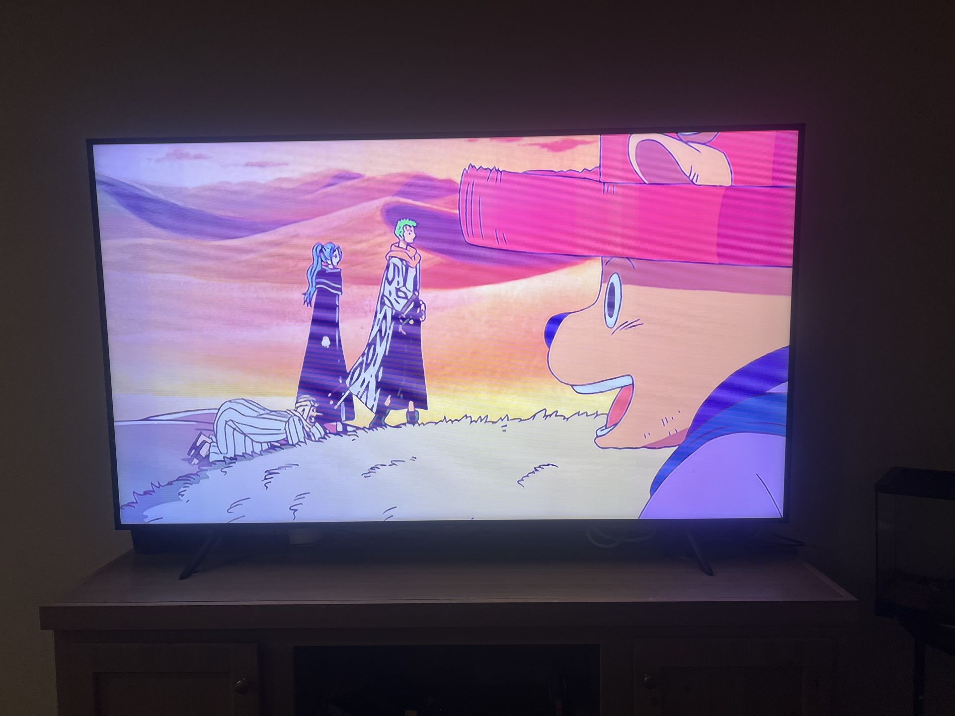 75” Samsung TV QLED- QN75Q60RAFXZA