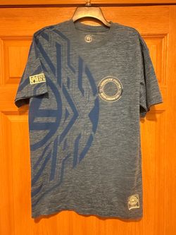 American fighter T-shirt 2XL