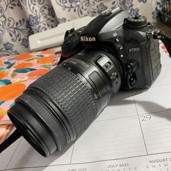 Camera Nikon 