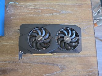 ASUS GeForce RTX 2060 Overclocked 6G GDDR6 Dual-Fan EVO Edition