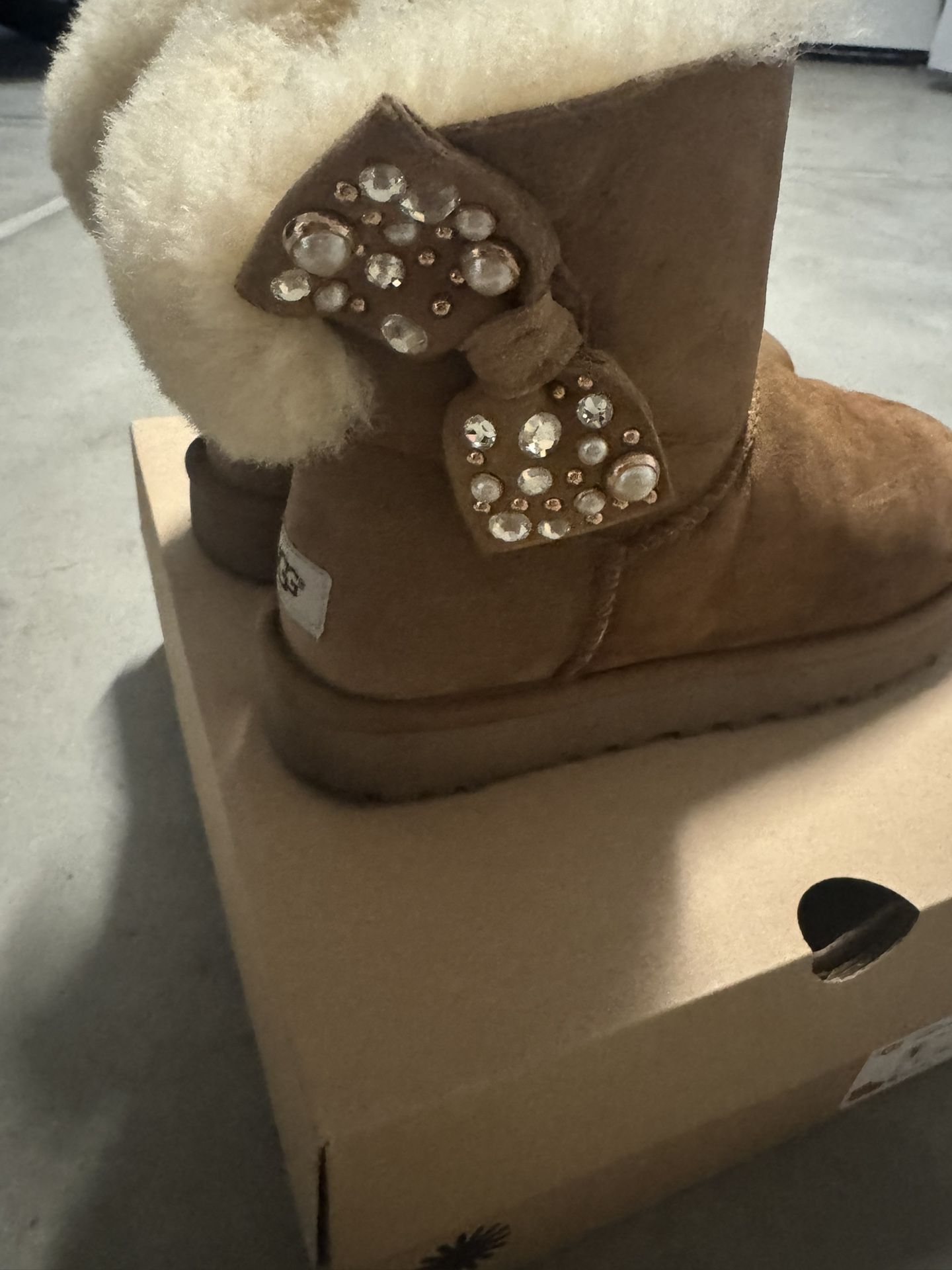 Authentic Ugg Boots Size 7