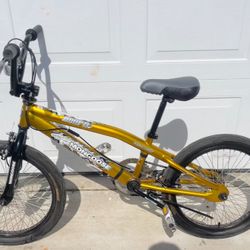 Bike Rare Mongoose Hoop D
