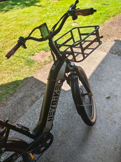 Hey bike