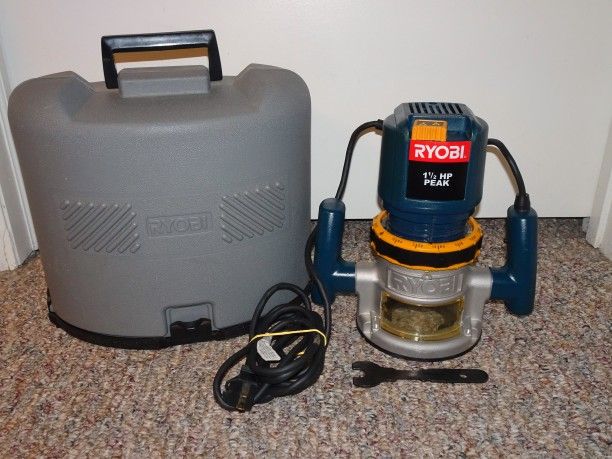 Ryobi R161 Router