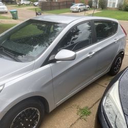 2016 Hyundai Accent