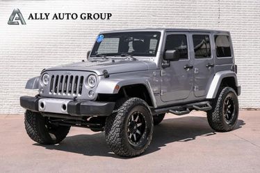 2014 Jeep Wrangler